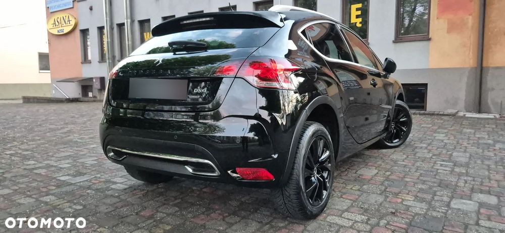 Citroën DS4 Crossback PureTech 130 S&S - 4