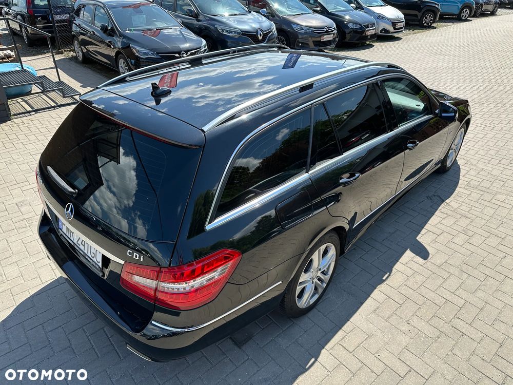 Mercedes-Benz Klasa E - 36