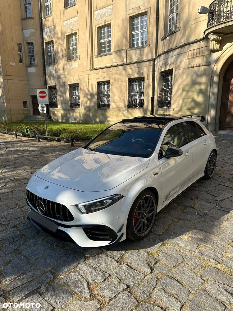 Mercedes-Benz Klasa A - 4