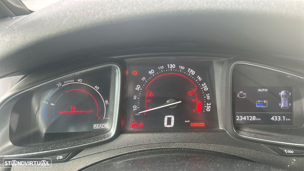 Citroën DS5 2.0 HDi Hybrid4 So Chic CMP6 - 4