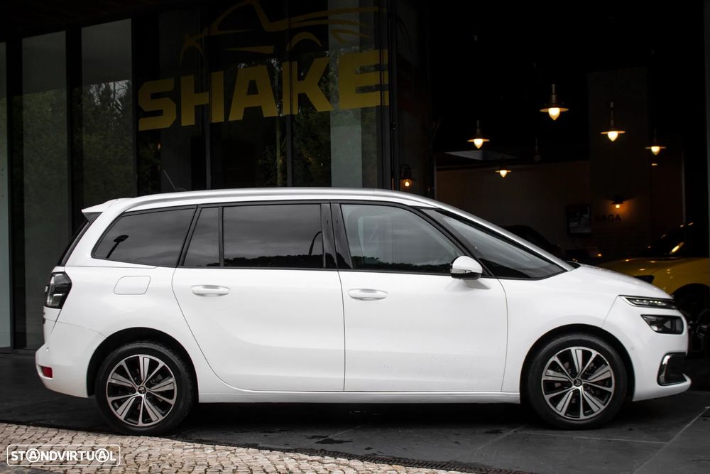 Citroën C4 Spacetourer 1.5 BlueHDi Shine EAT8 - 5