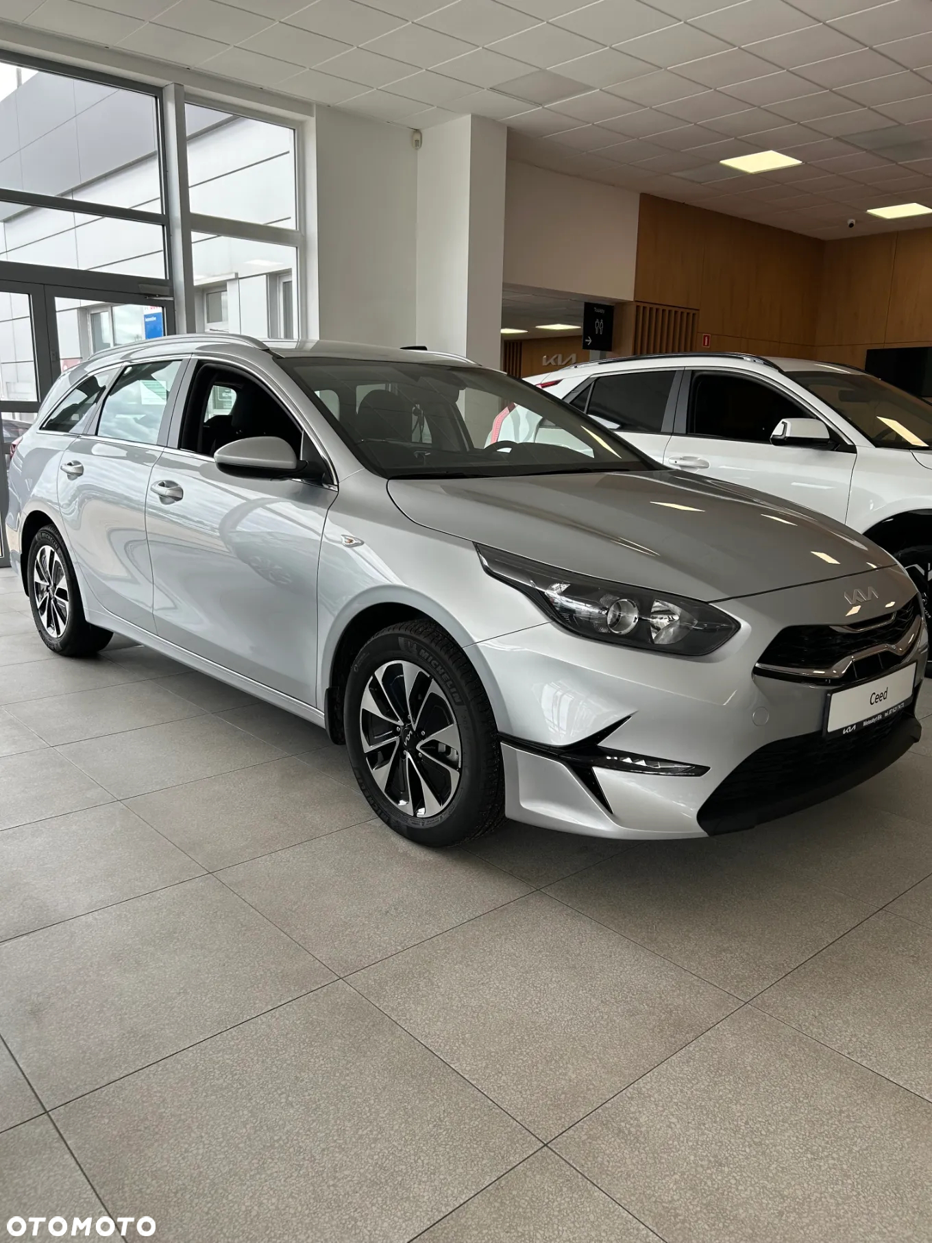 Kia Ceed 1.5 T-GDI M - 3