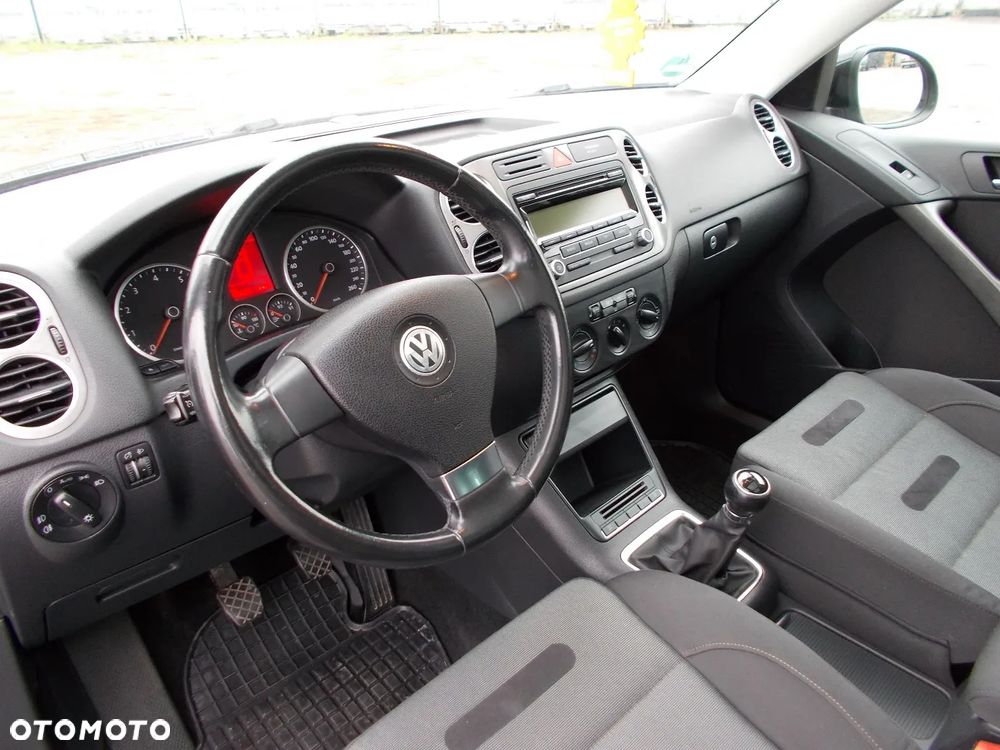 Volkswagen Tiguan 1.4 TSI 4Mot Sport&Style - 19