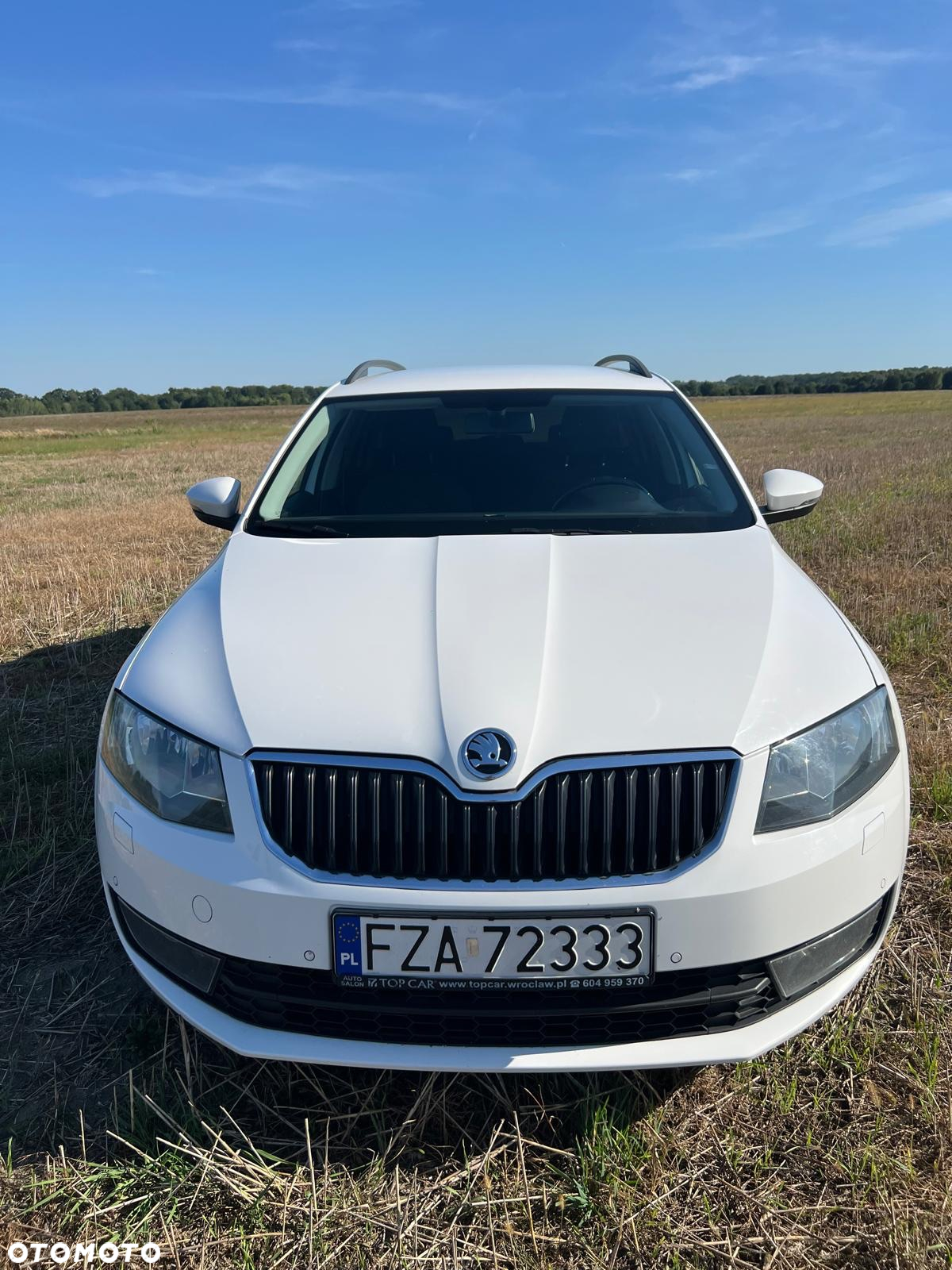 Skoda Octavia 2.0 TDI 4x4 Ambition DSG - 6