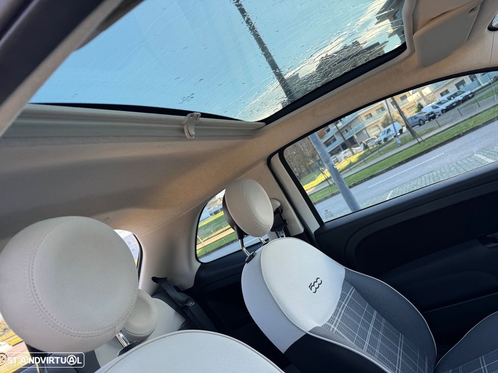 Fiat 500 1.2 Lounge - 6