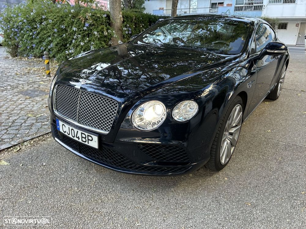 Bentley Continental V8 - 2