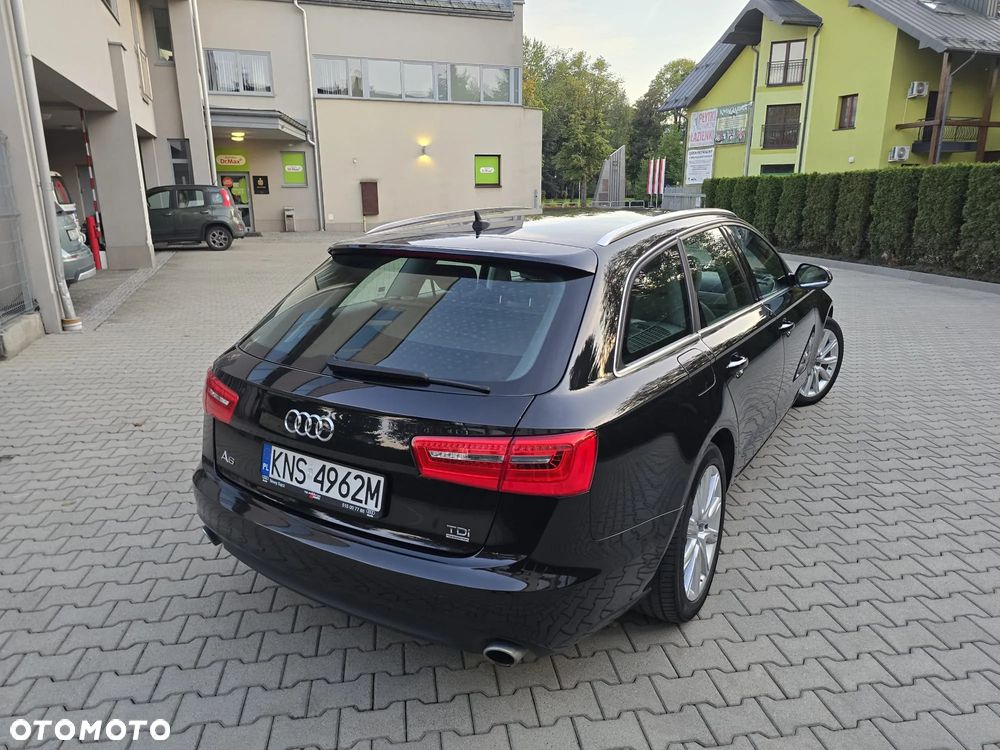 Audi A6 Avant - 9