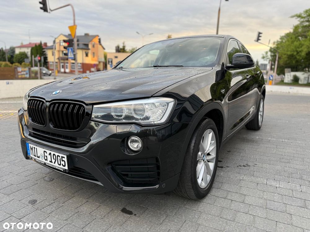 BMW X4 xDrive20d xLine - 3