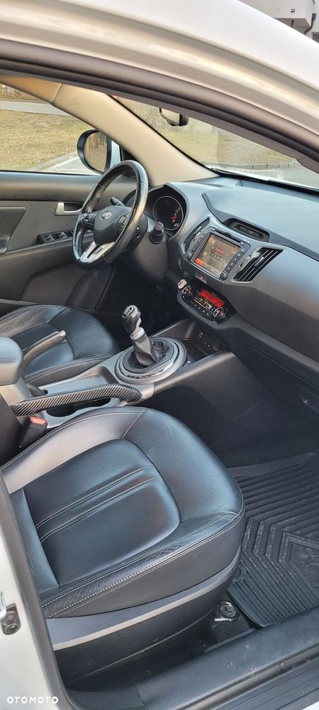 Kia Sportage 1.6 GDI S 2WD - 7