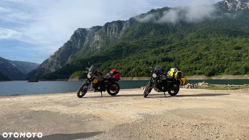 Royal Enfield Scram - 5