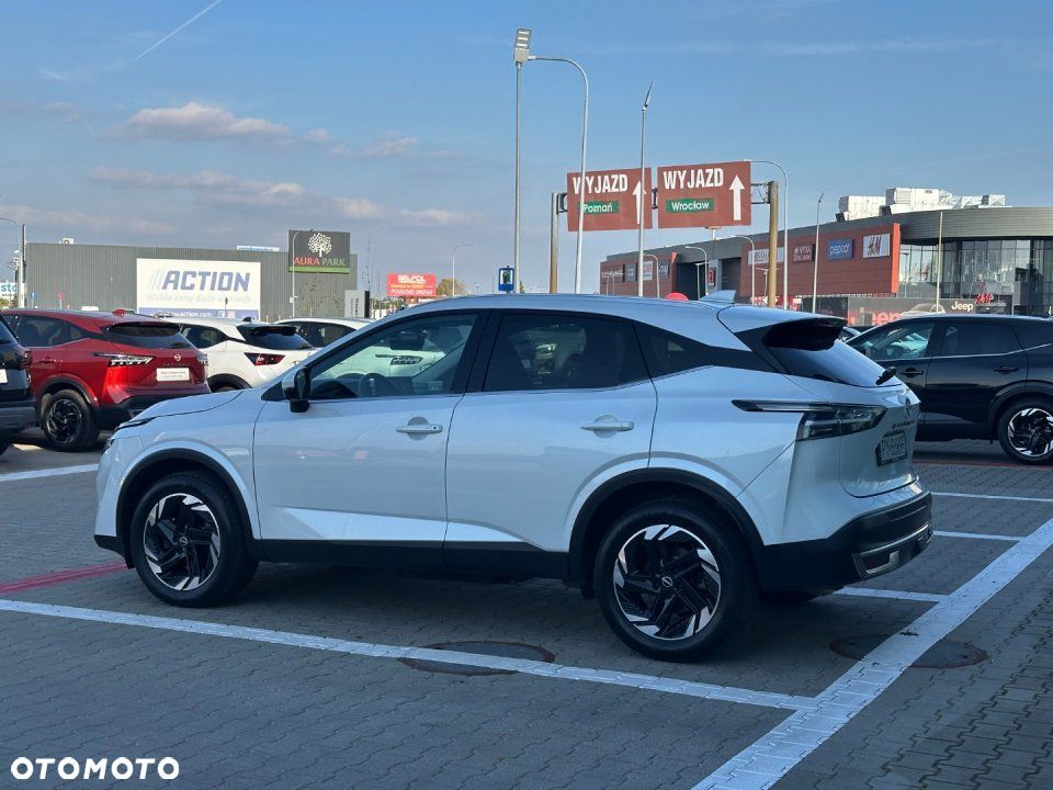 Nissan Qashqai - 6