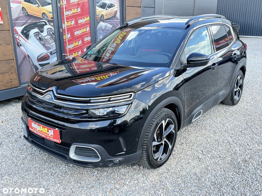 Citroën C5 Aircross 2.0 BlueHDi C-Series EAT8 - 3
