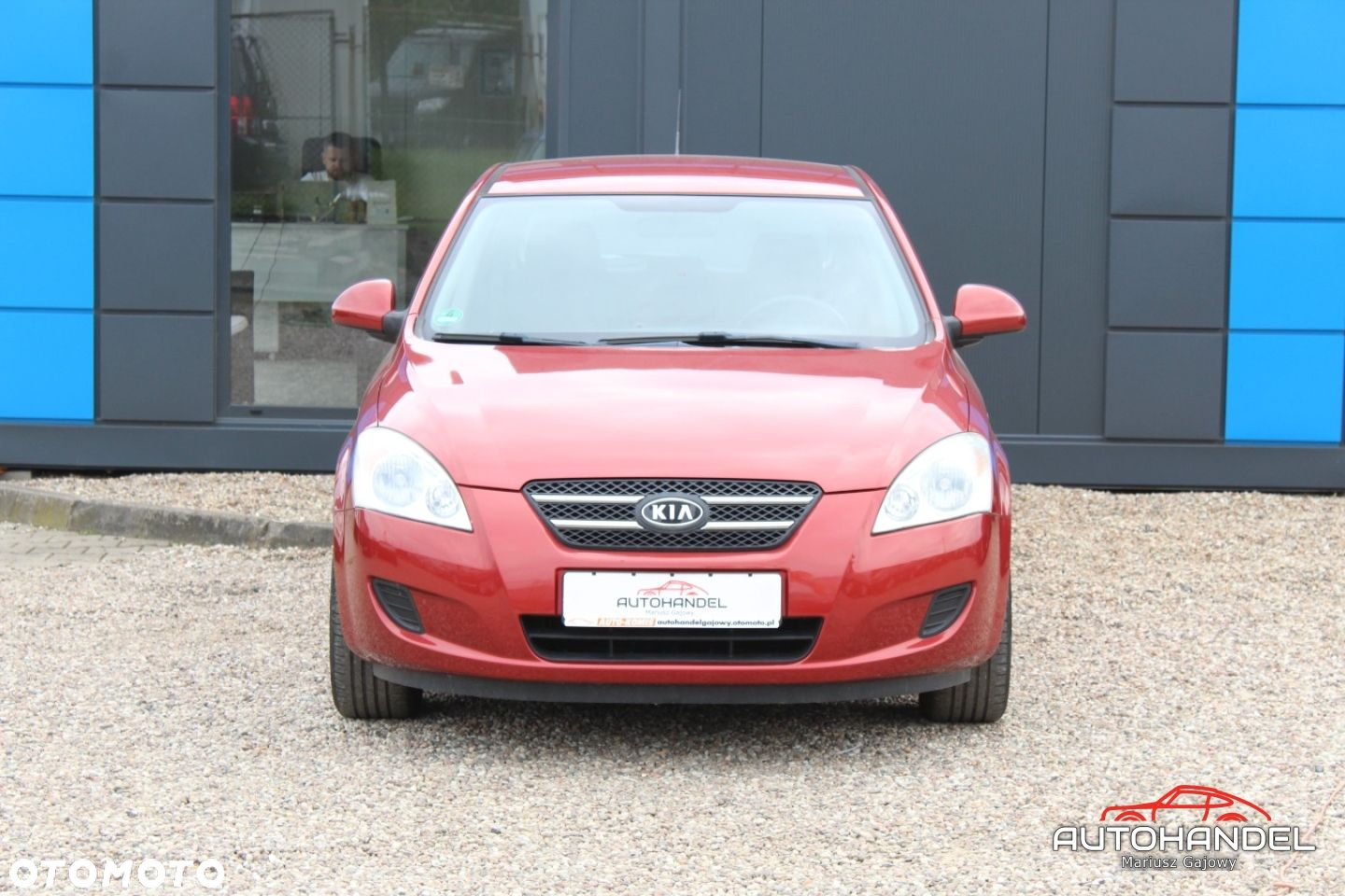 Kia Ceed - 2