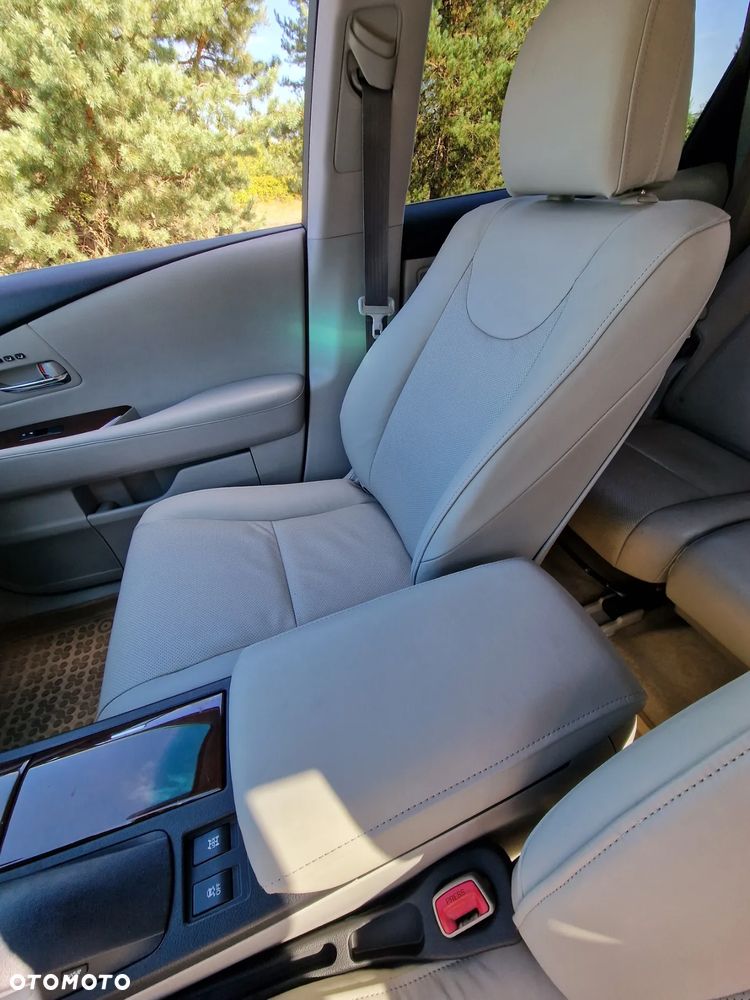 Lexus RX 350 Prestige - 23