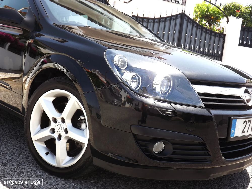 Opel Astra Caravan 1.9 CDTI Sport - 1