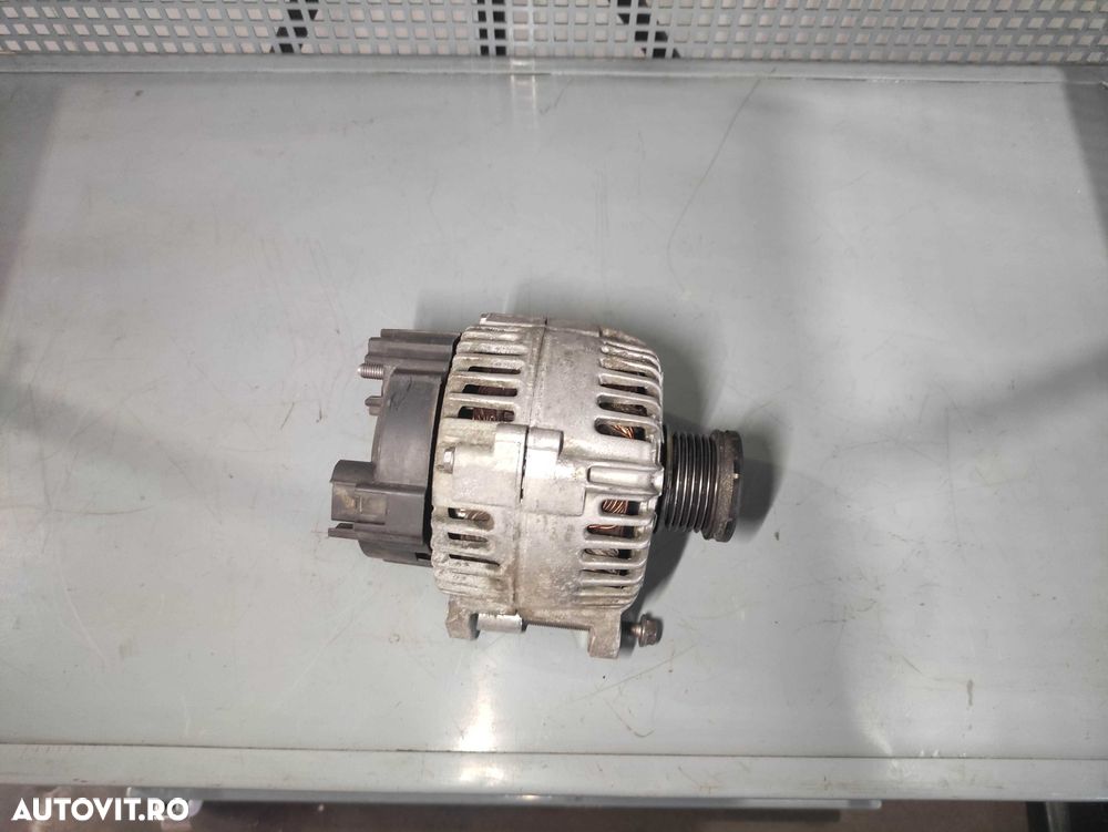 Alternator volkswagen vw golf 5 1.4 tsi cod 03c903023b - 2