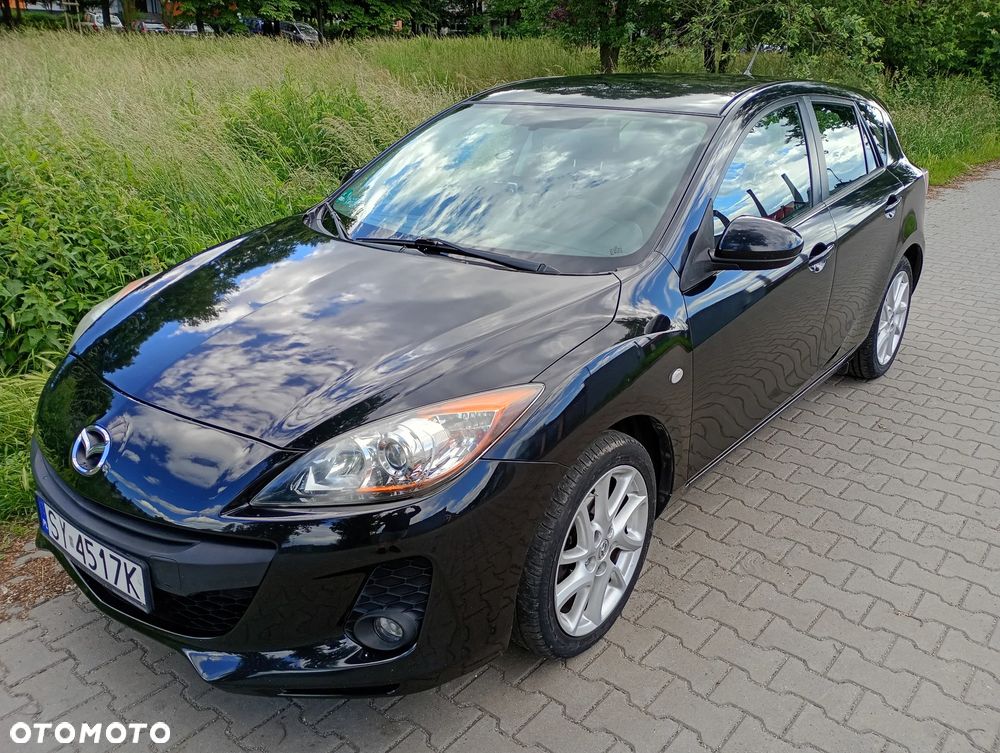 Mazda 3 1.6 MZR Exclusive-Line - 5