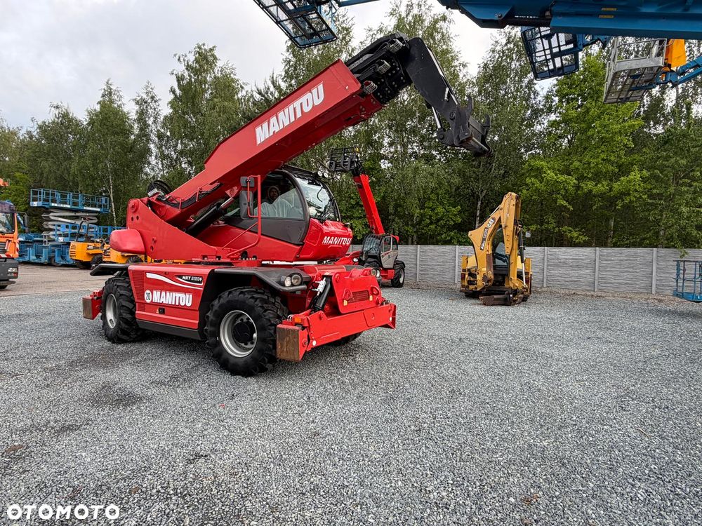 Manitou MRT 2150 plus - 8