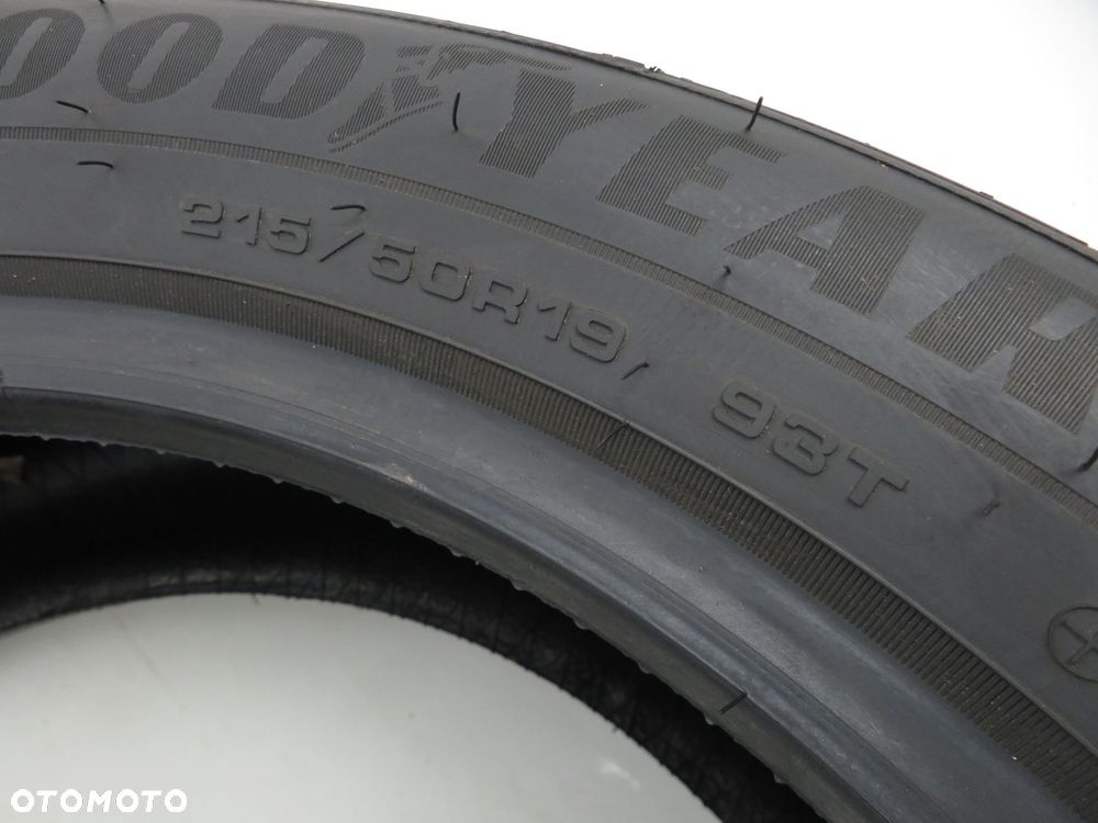 2x 215/50R19 OPONY LETNIE Goodyear EfficientGrip Performance 93T - 4