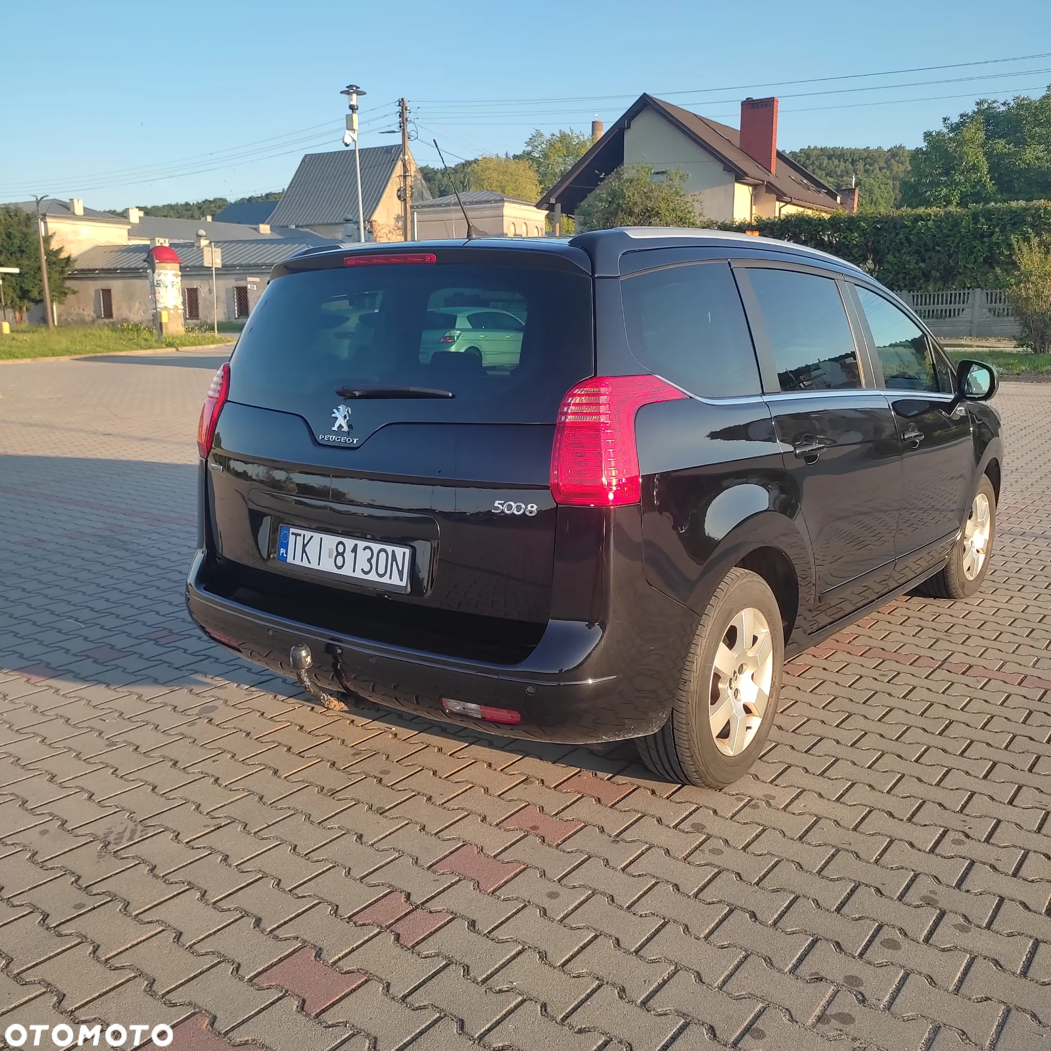 Peugeot 5008 1.6 BlueHDi Style 7os - 20