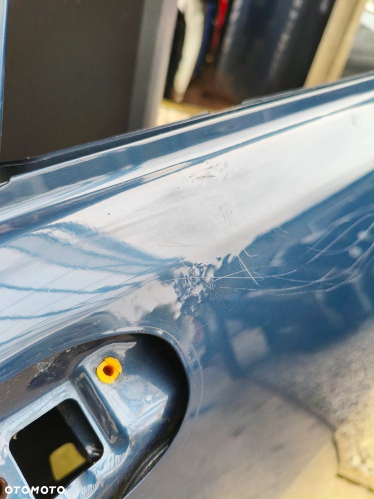 OPEL MERIVA B DRZWI LEWE PRZEDNIE POZNAŃ GIEŁDA X200 - 4