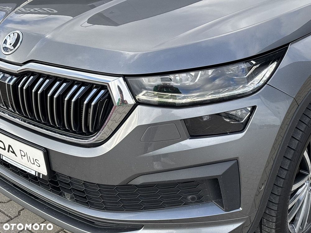 Skoda Kodiaq 2.0 TDI 4x2 L&K DSG - 36