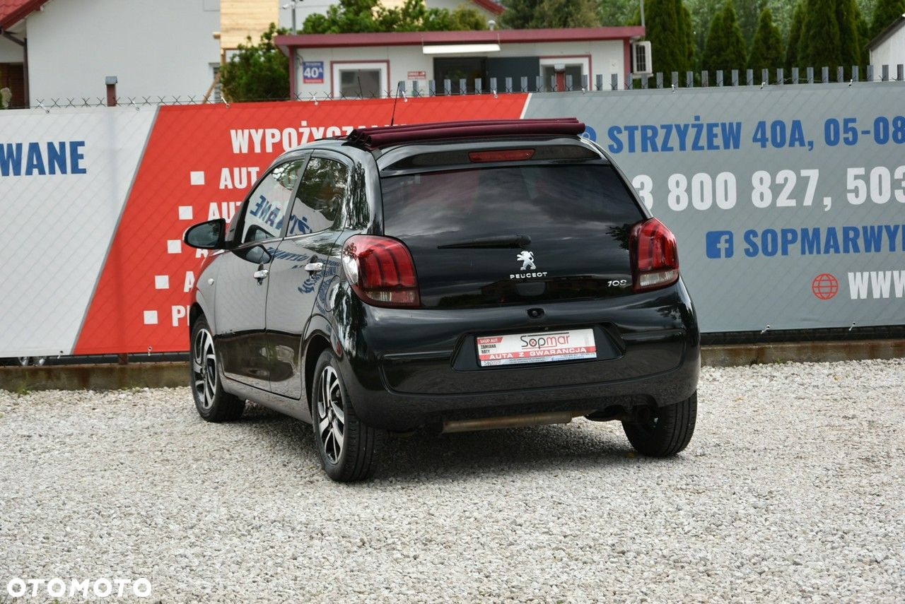Peugeot 108 - 22