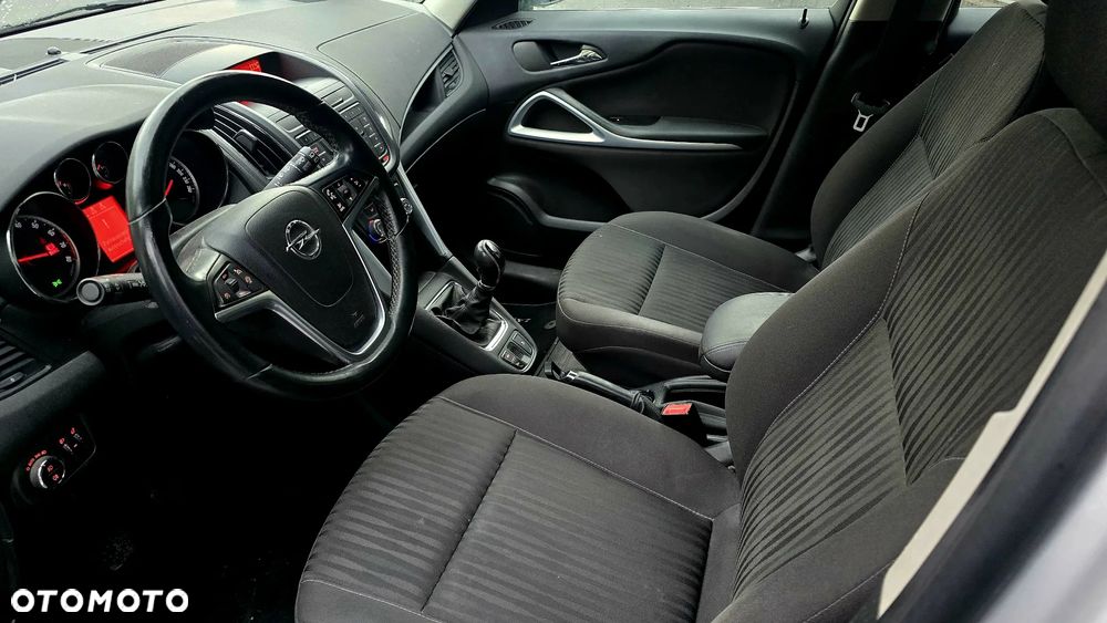 Opel Zafira 1.4 T Elite - 12