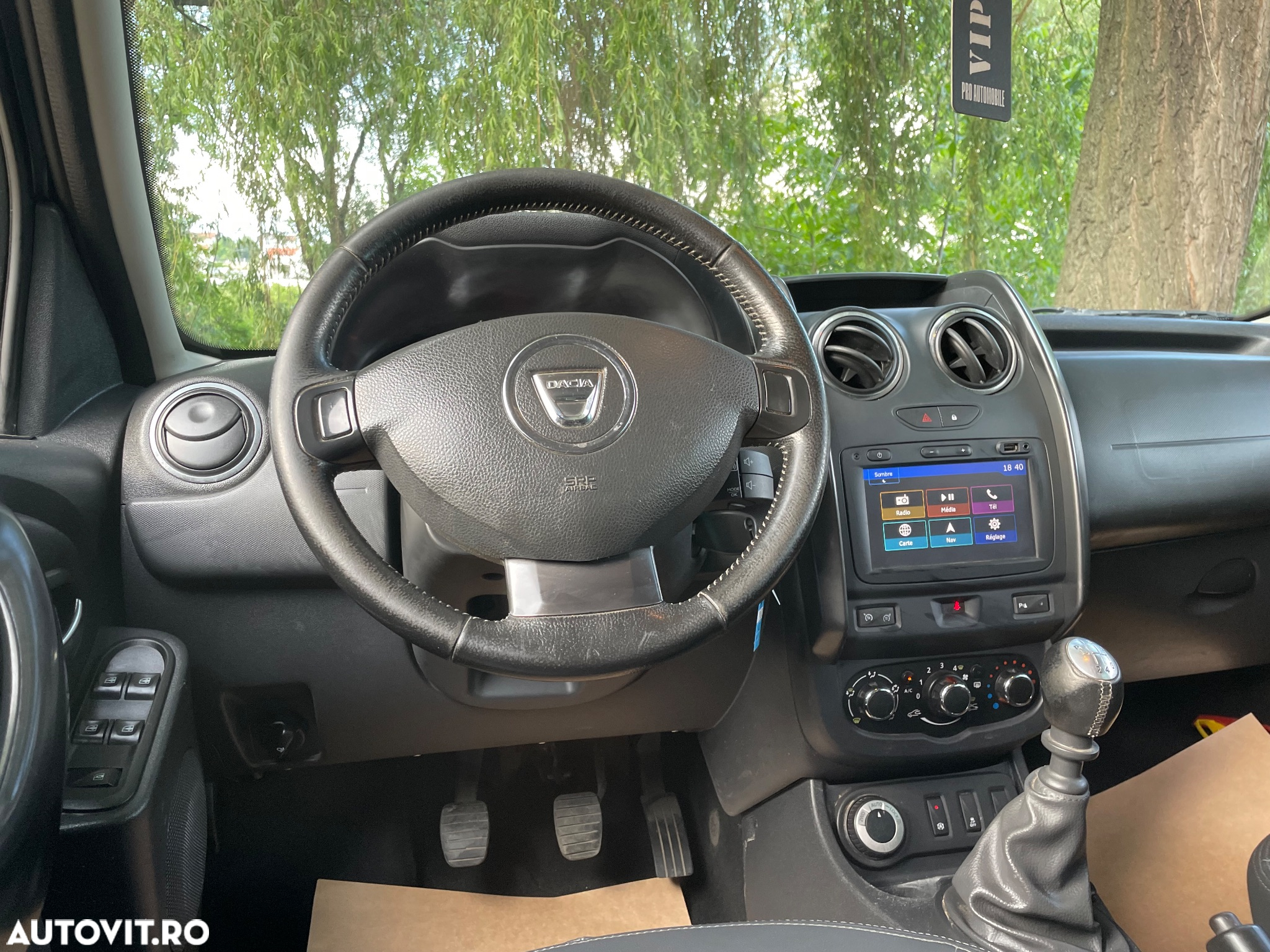 Dacia Duster dCi 110 FAP 4x4 Prestige - 20