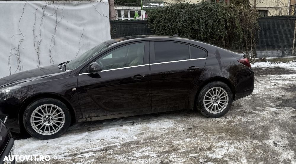 Opel Insignia - 4