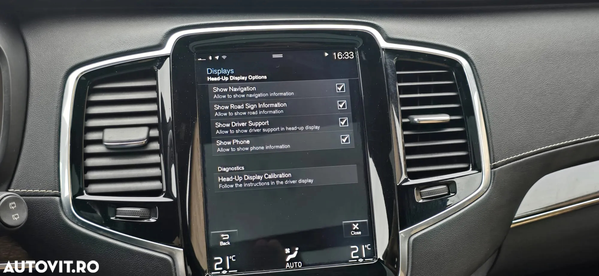 Volvo XC 90 D5 AWD Inscription - 10