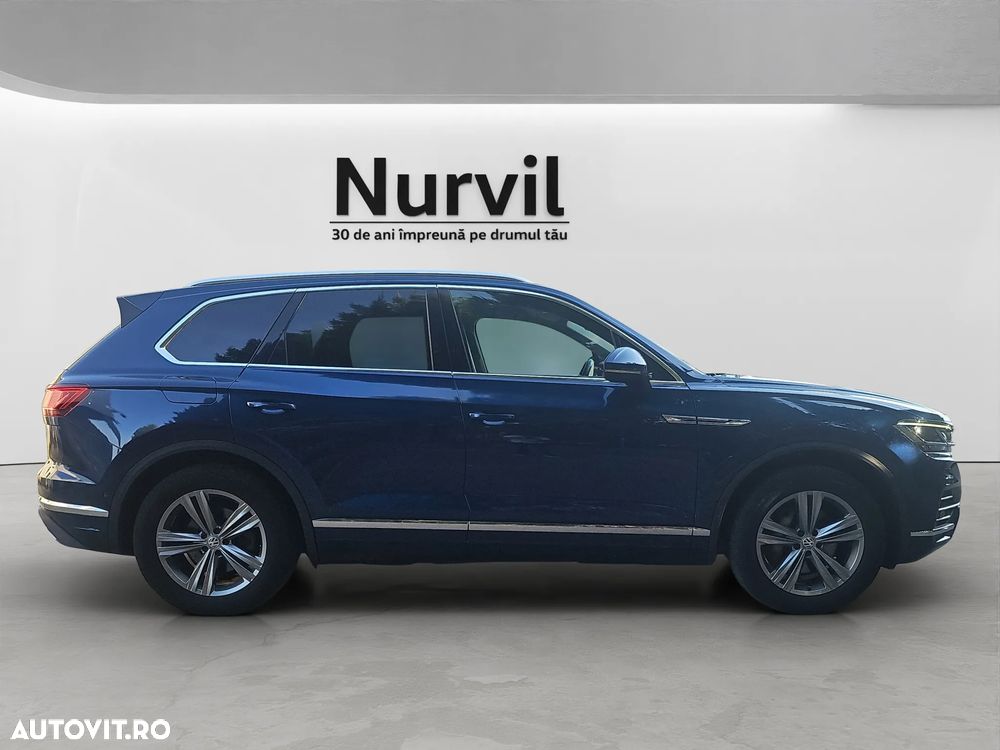 Volkswagen Touareg V6 TDI Elegance - 4