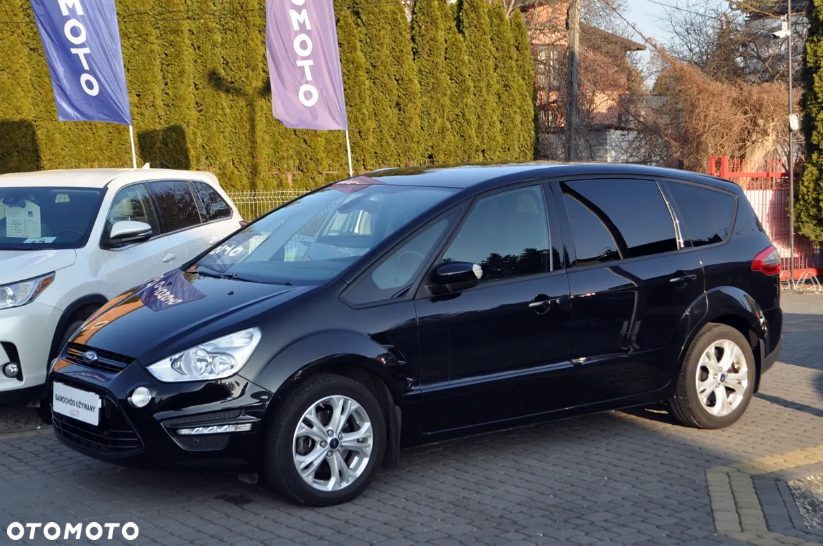 Ford S-Max 1.6 T Platinium X - 2