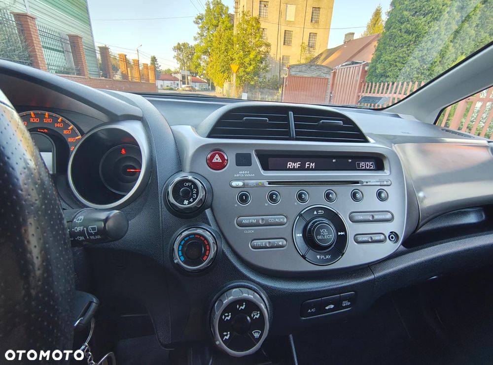Honda Jazz 1.2 Trend - 10
