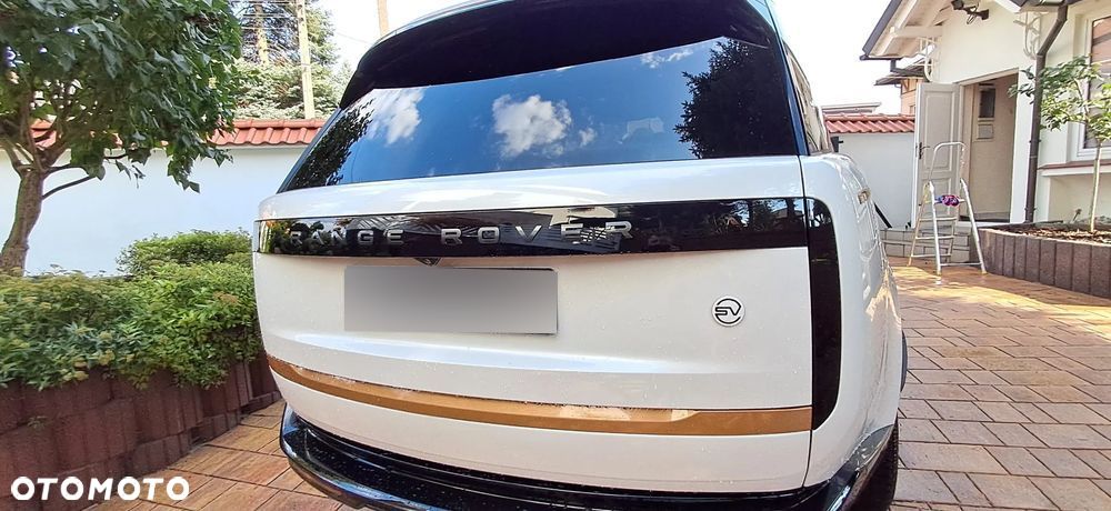 Land Rover Range Rover 3.0 D LWB AB - 12