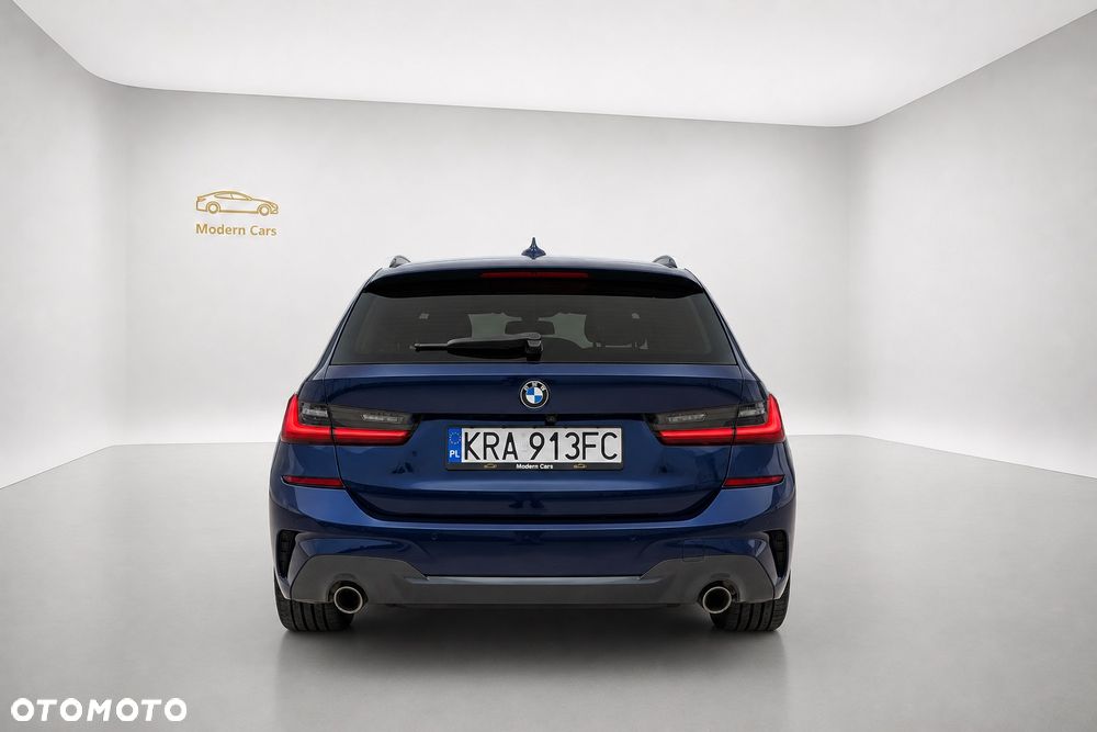 BMW Seria 3 330d xDrive M Sport - 7