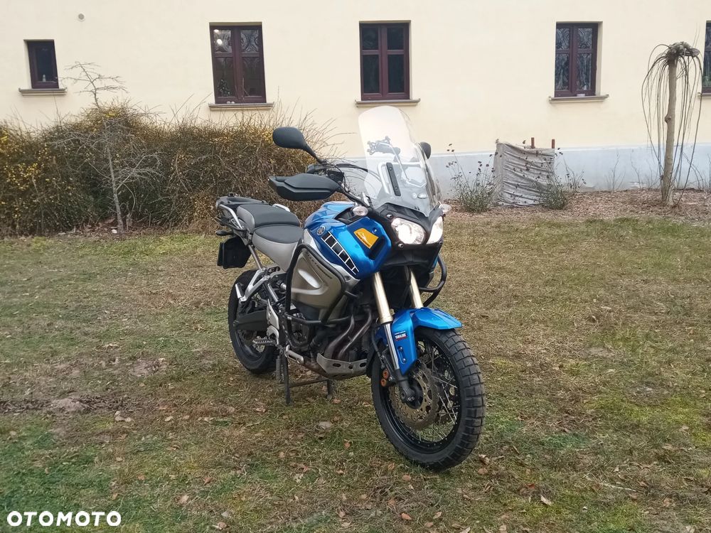 Yamaha Super Tenere - 10