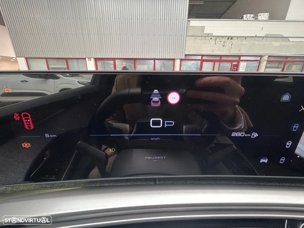 Peugeot 3008 1.2 Hybrid GT e-DCS6 - 13