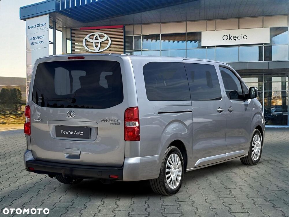 Toyota Proace Verso 2.0 D4-D Long Business - 5