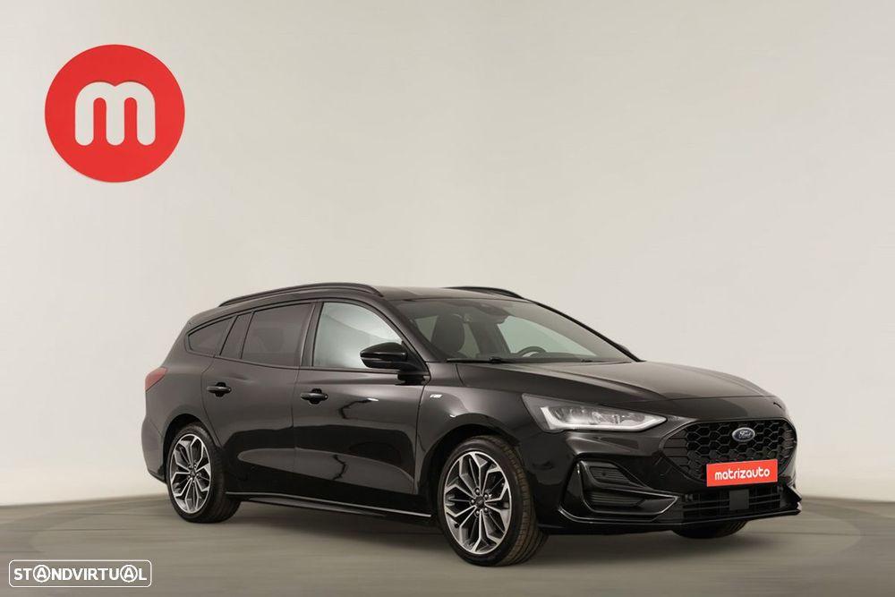 Ford Focus SW 1.0 EcoBoost MHEV ST-Line X - 1