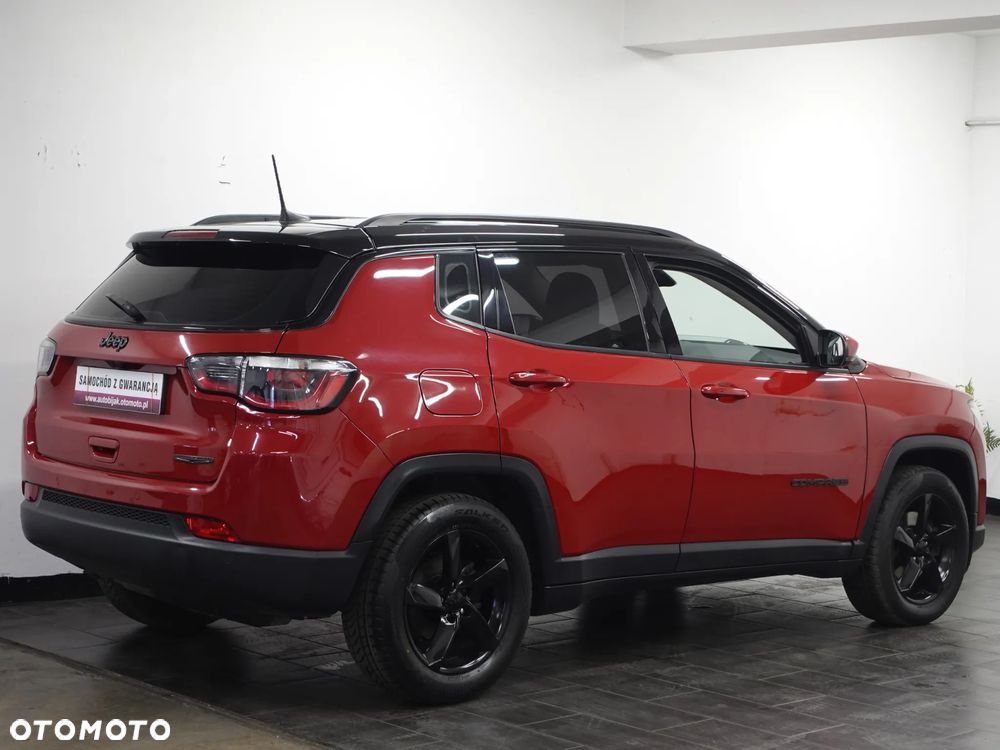 Jeep Compass 1.6 MultiJet Limited - 8