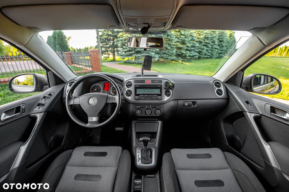 Volkswagen Tiguan 2.0 TSI 4Mot Sport DSG - 26