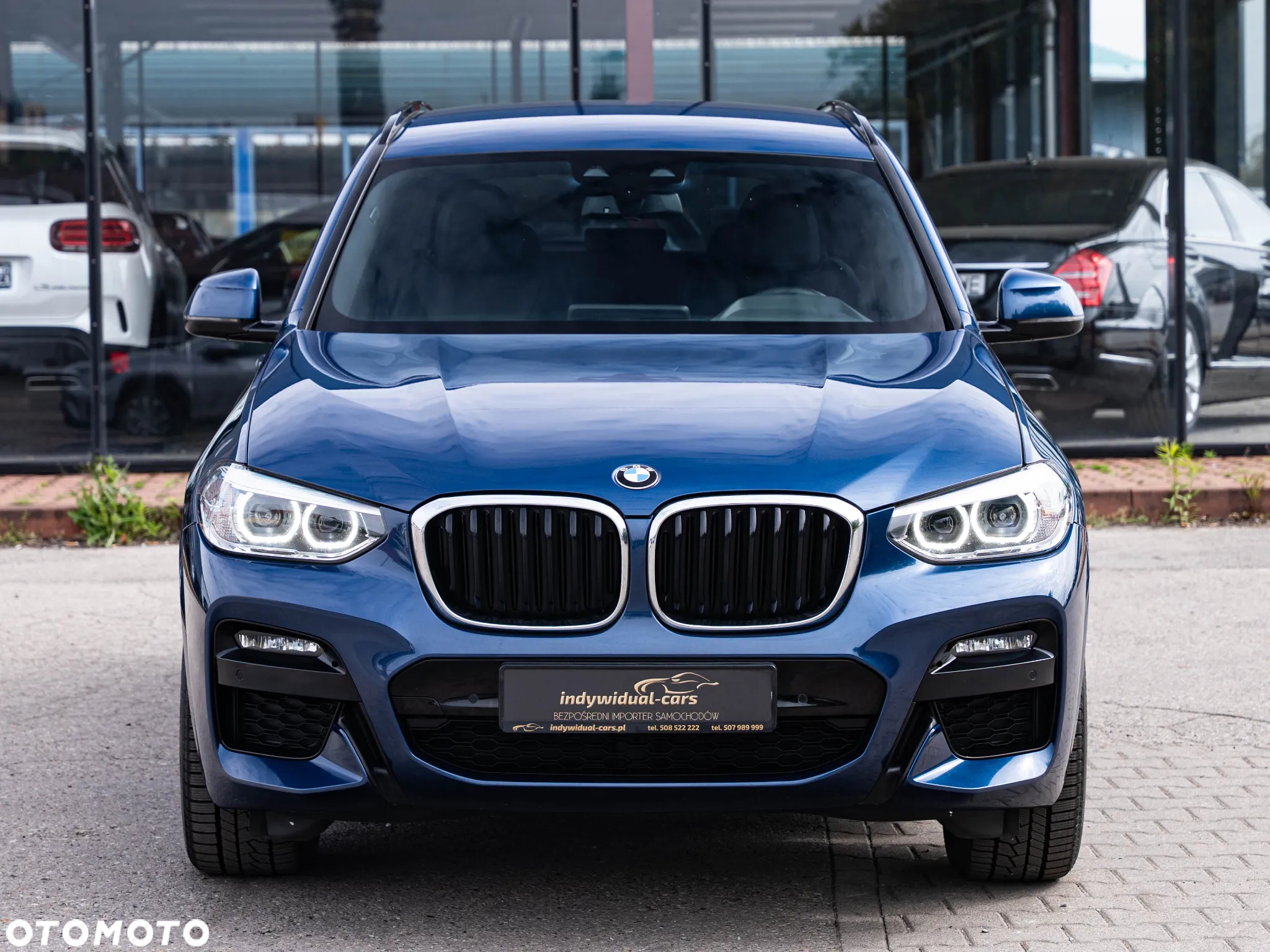 BMW X3 sDrive18d M Sport sport - 14