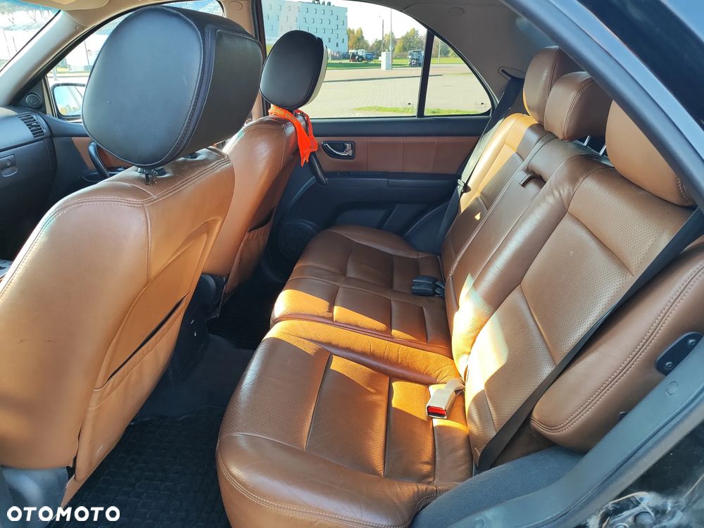 Kia Sorento 3.3 V6 EX - 18
