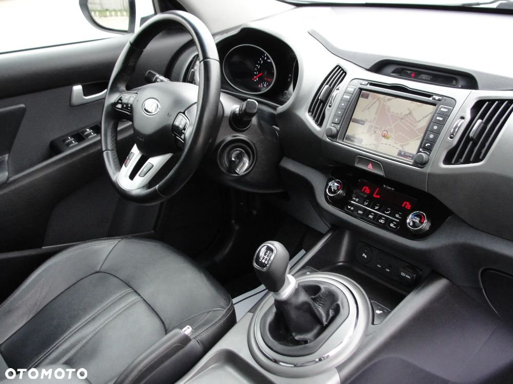 Kia Sportage 1.7 CRDI Business Line 2WD - 31