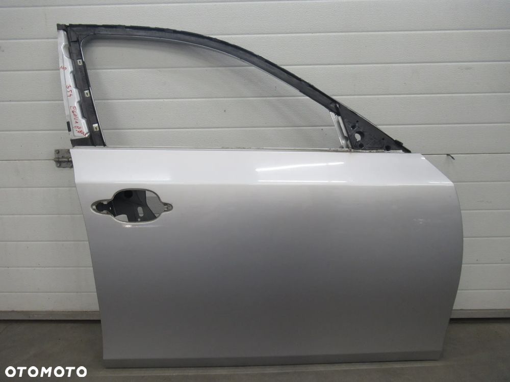 Drzwi przód tył BMW 5 e60 e61 354 Titansilber - 2
