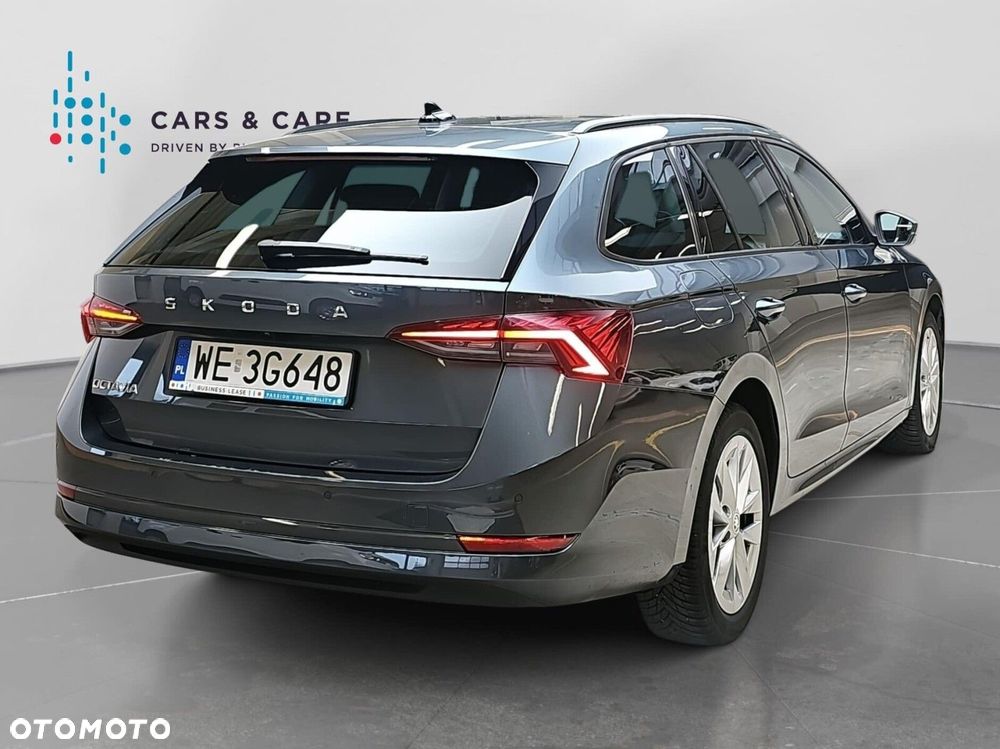 Skoda Octavia 2.0 TDI Ambition - 27