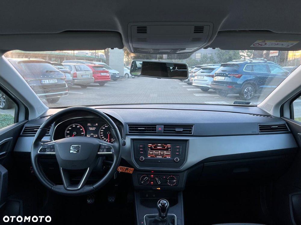 Seat Ibiza 1.0 TSI Style S&S - 16