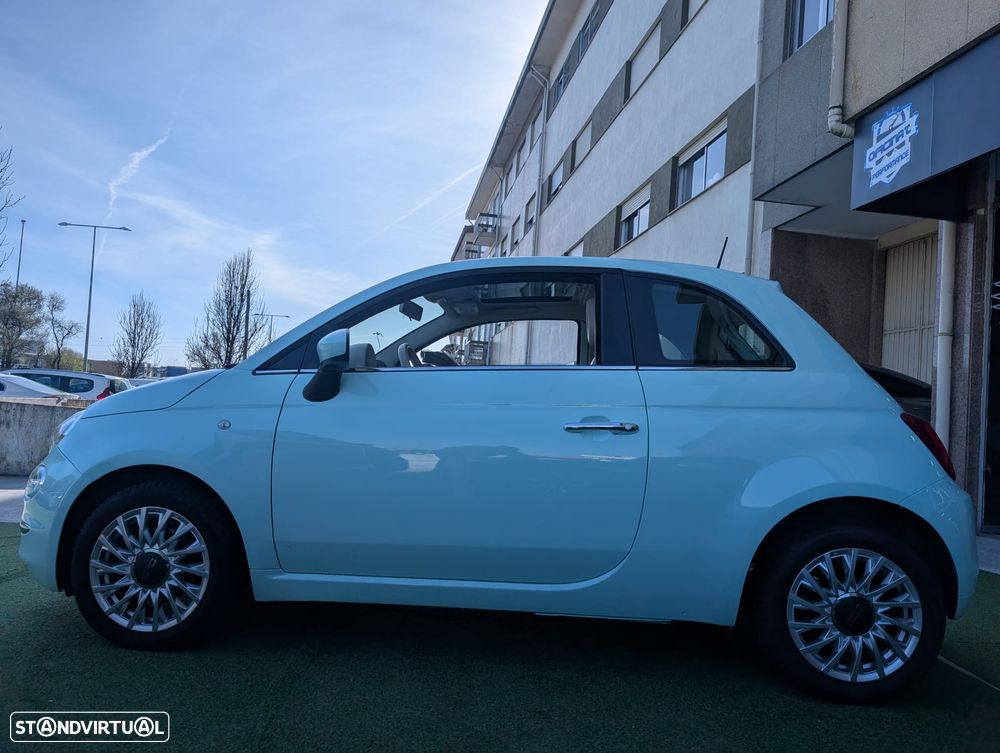 Fiat 500 1.2 S&S Lounge - 3