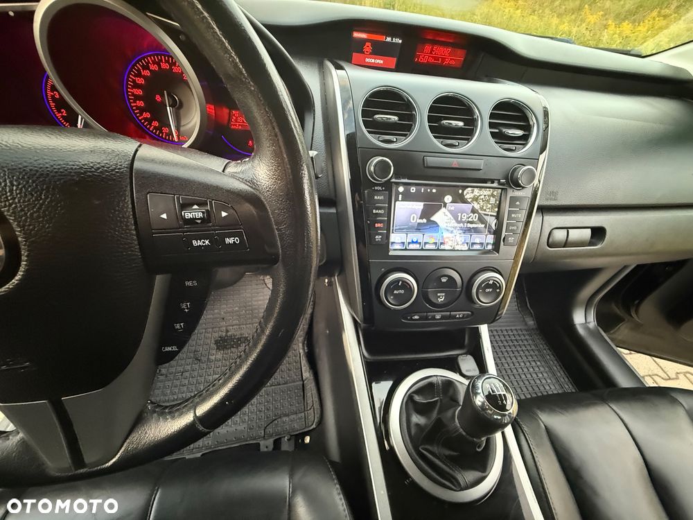 Mazda CX-7 2.2 CD Exclusive + - 16